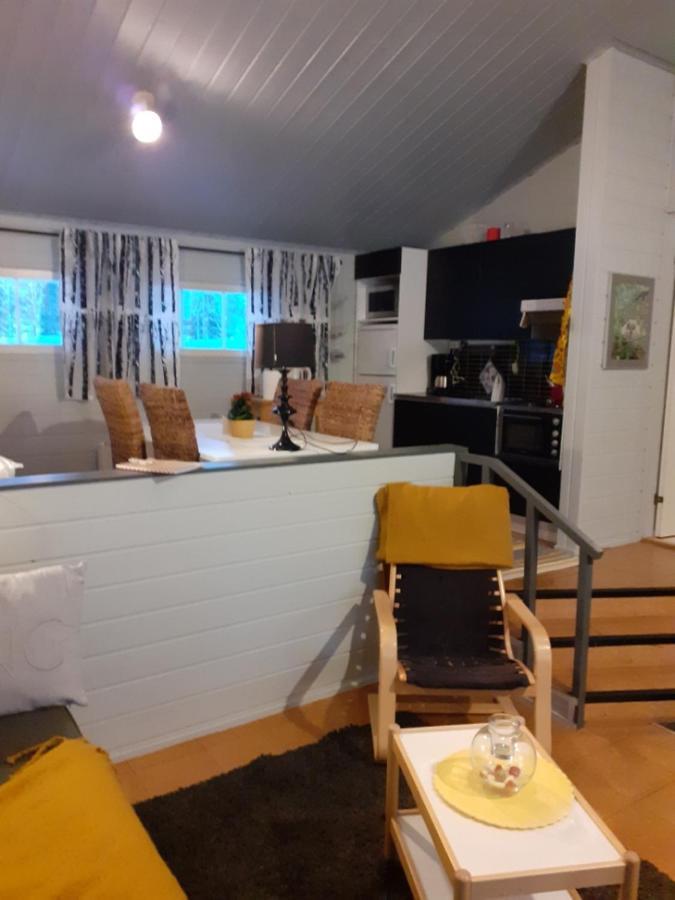 Lomakylae Atimo Villa Alakitka Exteriör bild