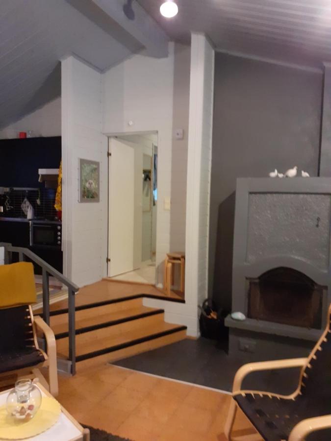 Lomakylae Atimo Villa Alakitka Exteriör bild