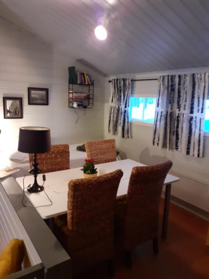 Lomakylae Atimo Villa Alakitka Exteriör bild