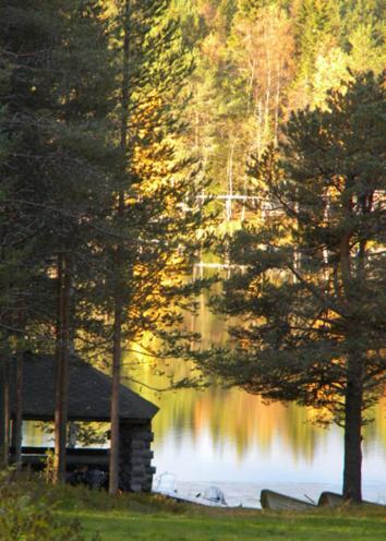 Lomakylae Atimo Villa Alakitka Exteriör bild