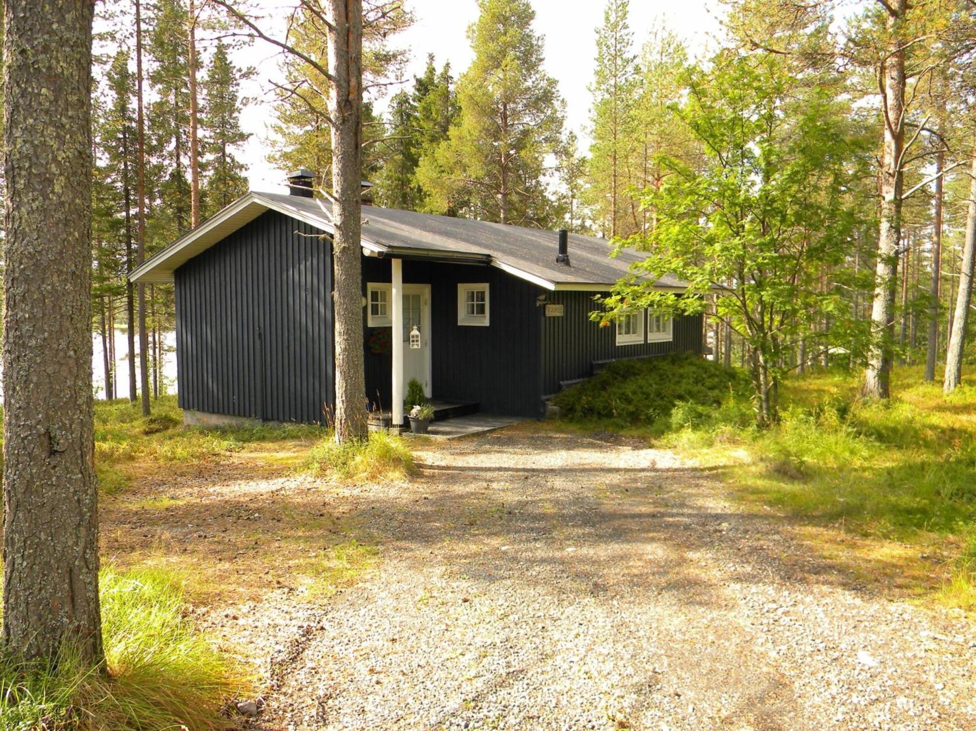 Lomakylae Atimo Villa Alakitka Exteriör bild