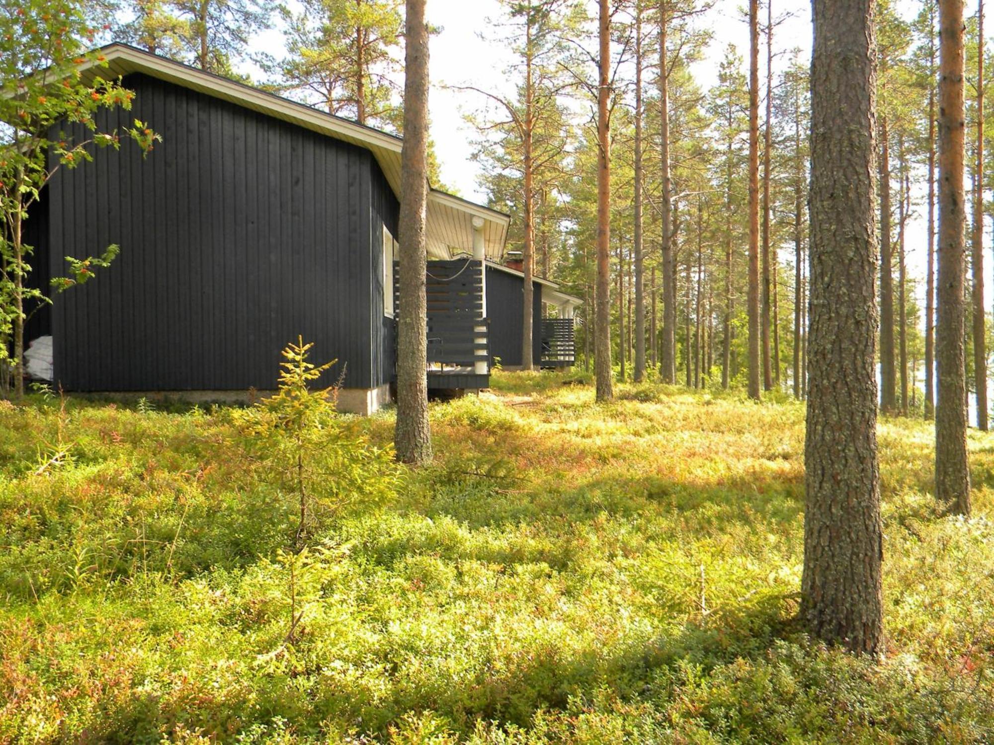 Lomakylae Atimo Villa Alakitka Exteriör bild