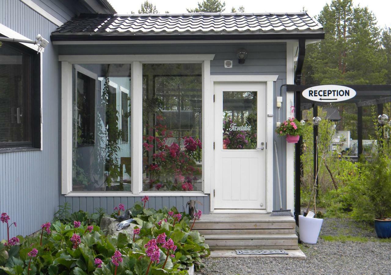 Lomakylae Atimo Villa Alakitka Exteriör bild