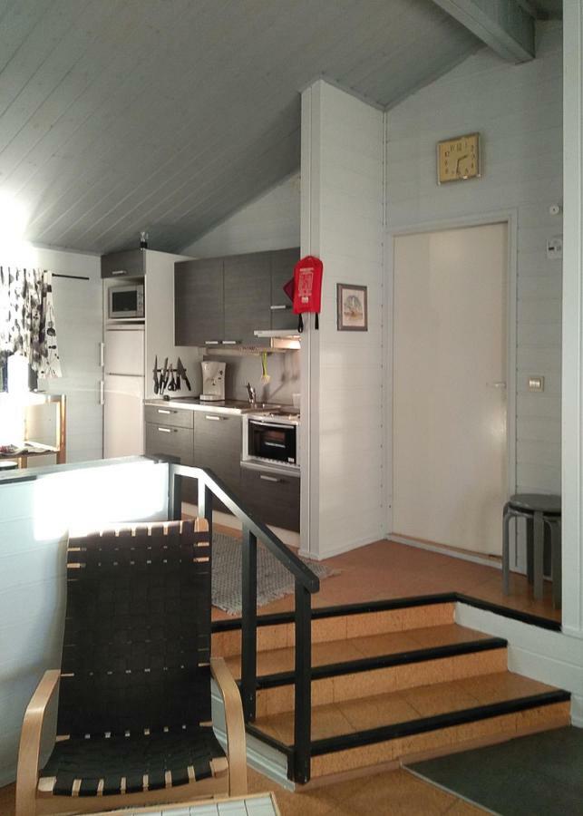 Lomakylae Atimo Villa Alakitka Exteriör bild